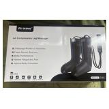 looks new air compressor leg massager