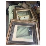 Large size wooden frame lot