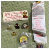 Vintage PIn Lot