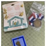 Vintage PIn Lot