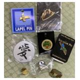 Vintage PIn Lot