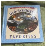 OLd Fashioned FAvorites cookbook