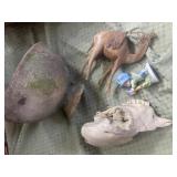 miscellaenous skull lot