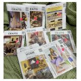 Vintage pattern lot