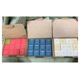 New candle lot - larger size