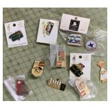 Vintage PIn Lot -