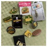 Vintage PIn Lot