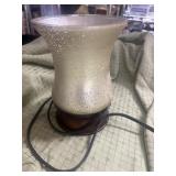 Side Table light size of 20 ounce drink