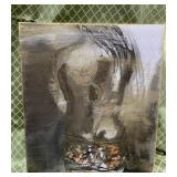 Modern art artwork wall art original art work