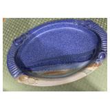 Earthwood artisan pottery  - beautiful NEW in BOX