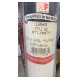 NEW textile fiber 53x6 yards NEW very big roll