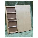Art tray unused