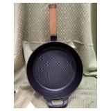 STAUB Cast Iron Pan