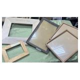 Frame lot