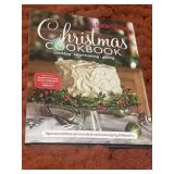 Southern living Christmas cookbook new condition
