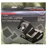 35mm slide viewer