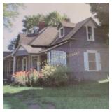 2.47 Acres 4 Bedroom 2 Bath Home Bismarck, Il