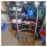 Vintage 2 Wheel Cart