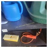 Dog Bowls, Water Cans, Elec. Cord
