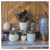 Vase, Flower Pots