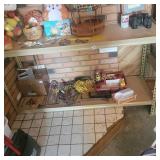Shelf Unit  no contents