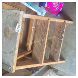 2 Step Wood Ladder