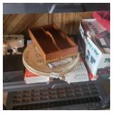 Plates, Organizer, Twist and Vac