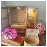 Jewelry Boxes