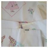 Hand Stitched Pillow Cases
