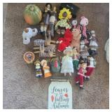 Holiday Figures