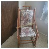 Victorian Eastlake Rocker