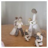 Willow  Tree Figures