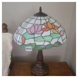 Stain Glass Style Lamp