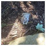 Dog , Cherub Garden Statues (small)