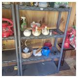 Shelf unit ( no contents)