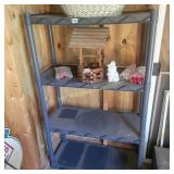 Shelf Unit  (no contents)