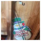 Shepherd Hook, Snowman
