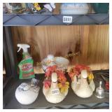 The Garden Birds