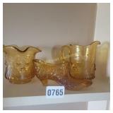 Amber Glass