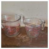 Anchor Measuring Cups