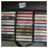 Cassette Tapes