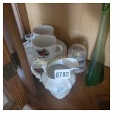 Picher, Plates,