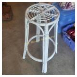 Wicker Stool