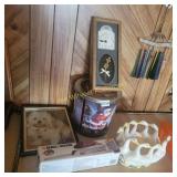 Black Decker Elec. Knife, Picture, Candle Duck