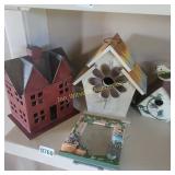 Decretive Bird houses