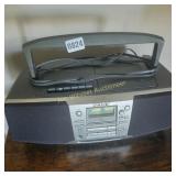 Sony  Tape, Radio , CD Player
