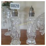 Crystal Salt and Pepper
