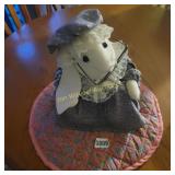 Fabric Rabbit, Mat