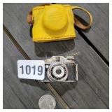 Satellite Mini Camera ( quarter not included)