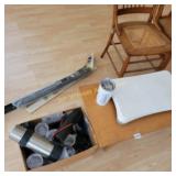 Tumblers, Chairs